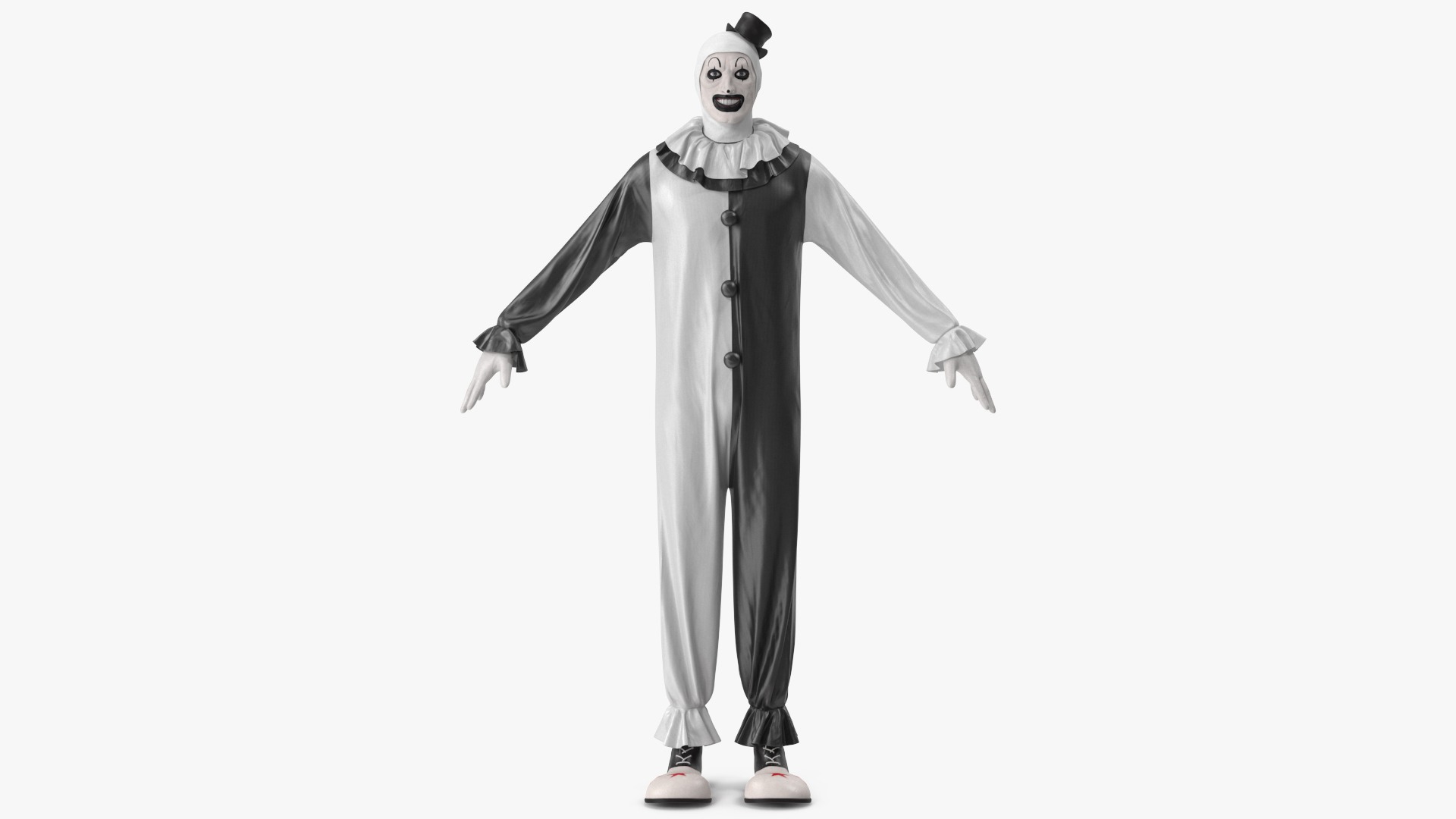 3D Clown v 7 Smiling https://p.turbosquid.com/ts-thumb/SQ/I03t1i/KN/turntable/jpg/1642438730/1920x1080/turn_fit_q99/8513207e1d5d88bf3efbc1fbbe2085b8029d52b8/turntable-1.jpg