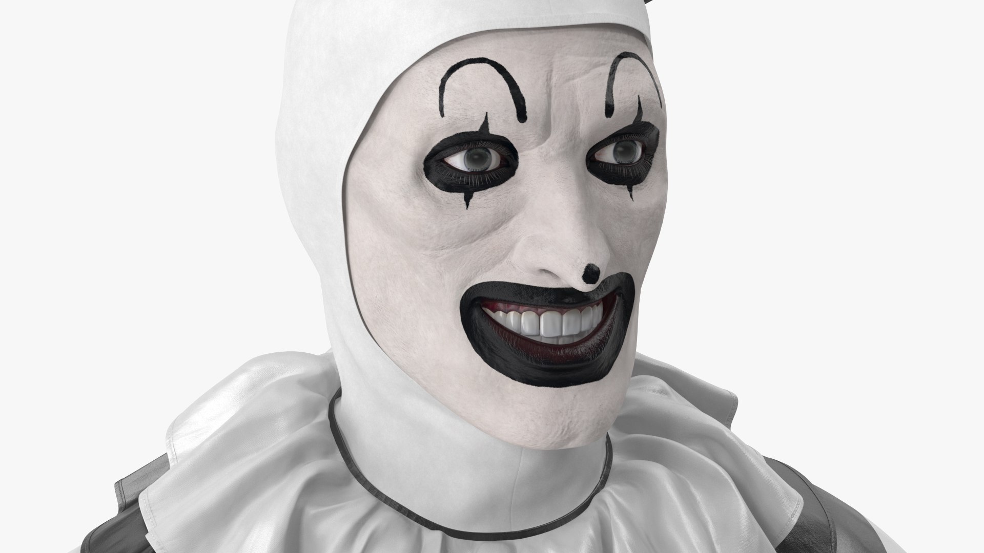 3D Clown v 7 Smiling https://p.turbosquid.com/ts-thumb/SQ/I03t1i/UT/angles_21/jpg/1642434482/1920x1080/fit_q87/fc5a7e6fed6a66d6dab942c51701eb93b840b0ce/angles_21.jpg