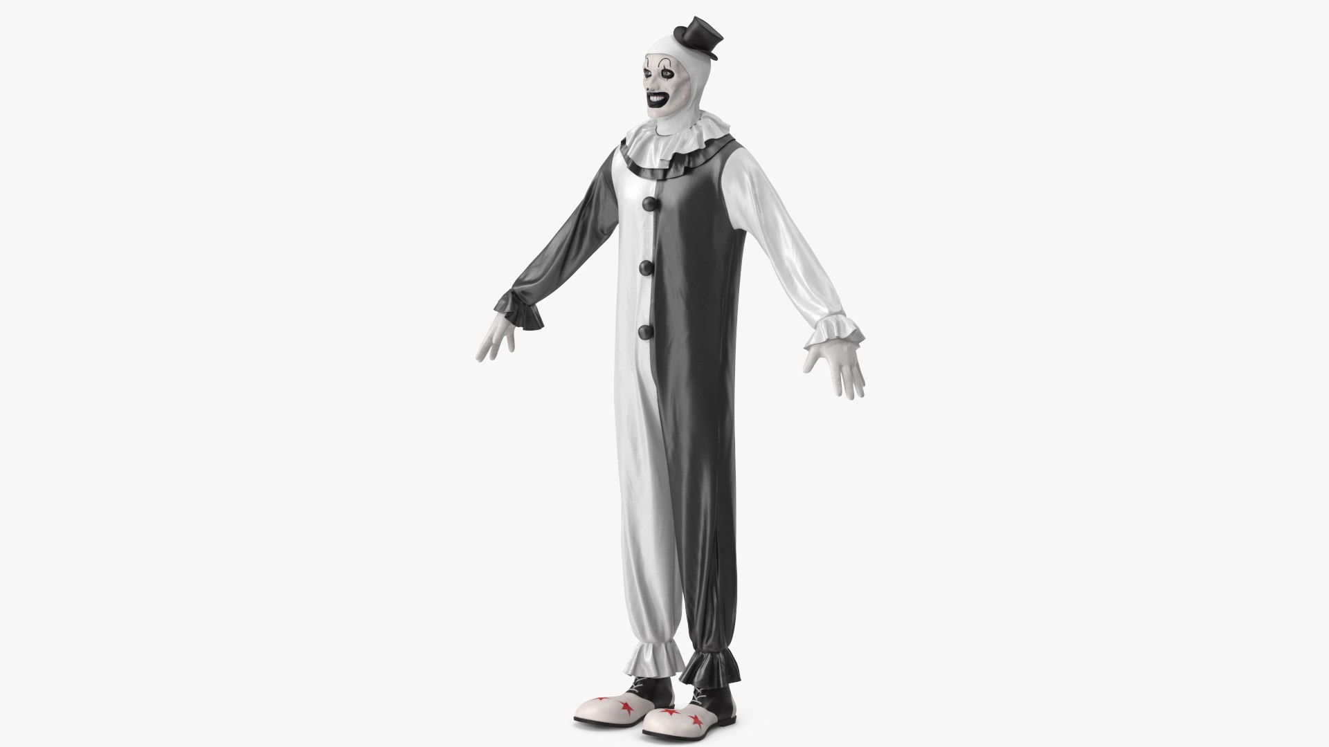 3D Clown v 7 Smiling https://p.turbosquid.com/ts-thumb/SQ/I03t1i/VX/angles_02/jpg/1642434216/1920x1080/fit_q87/a3d9b14bf567865c135e8ad0f80785260e149626/angles_02.jpg