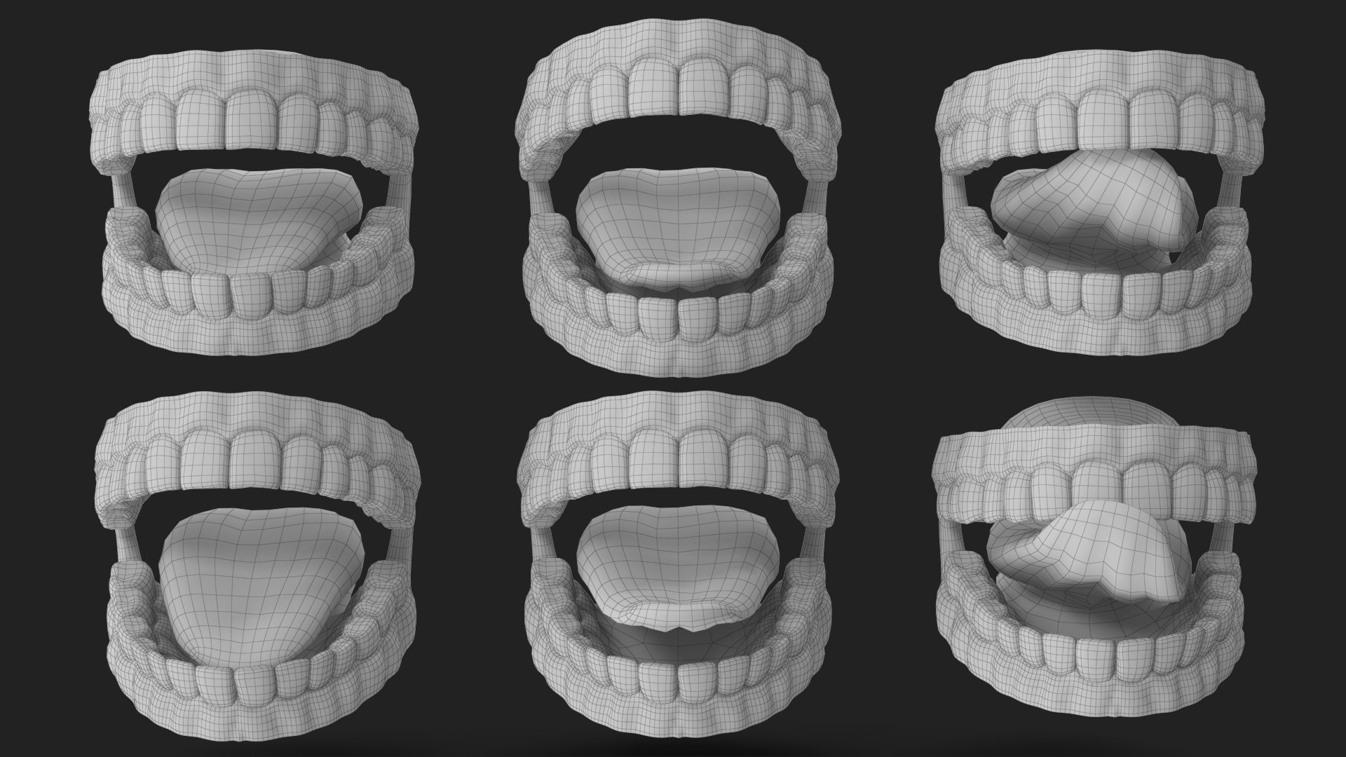 3D Clown v 7 Smiling https://p.turbosquid.com/ts-thumb/SQ/I03t1i/go/wireframe_48/jpg/1642441675/1920x1080/fit_q87/c2611ecffedd729bc75525ecfadb2e75e14f8e63/wireframe_48.jpg