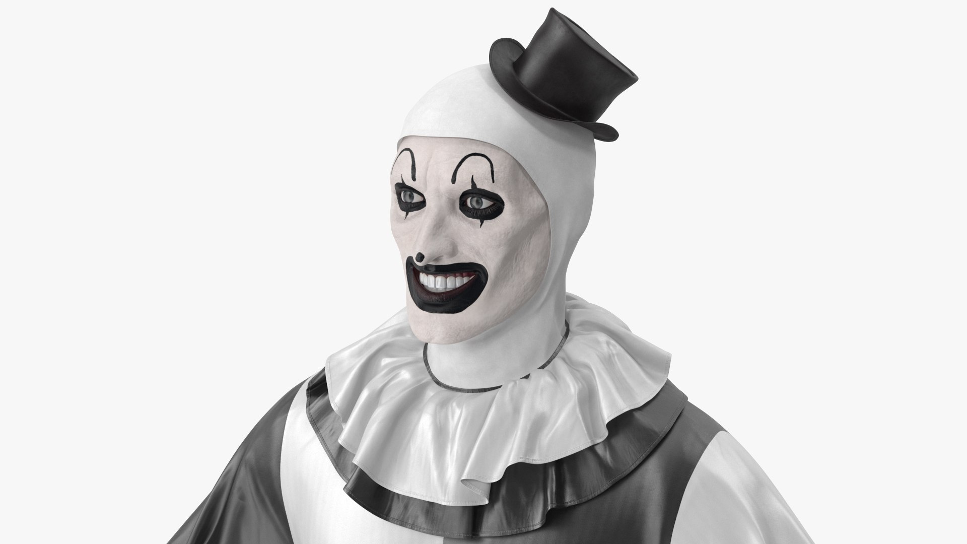 3D Clown v 7 Smiling https://p.turbosquid.com/ts-thumb/SQ/I03t1i/lO/angles_09/jpg/1642434342/1920x1080/fit_q87/8f87912f53ab68205d93e891778845234619b5d4/angles_09.jpg