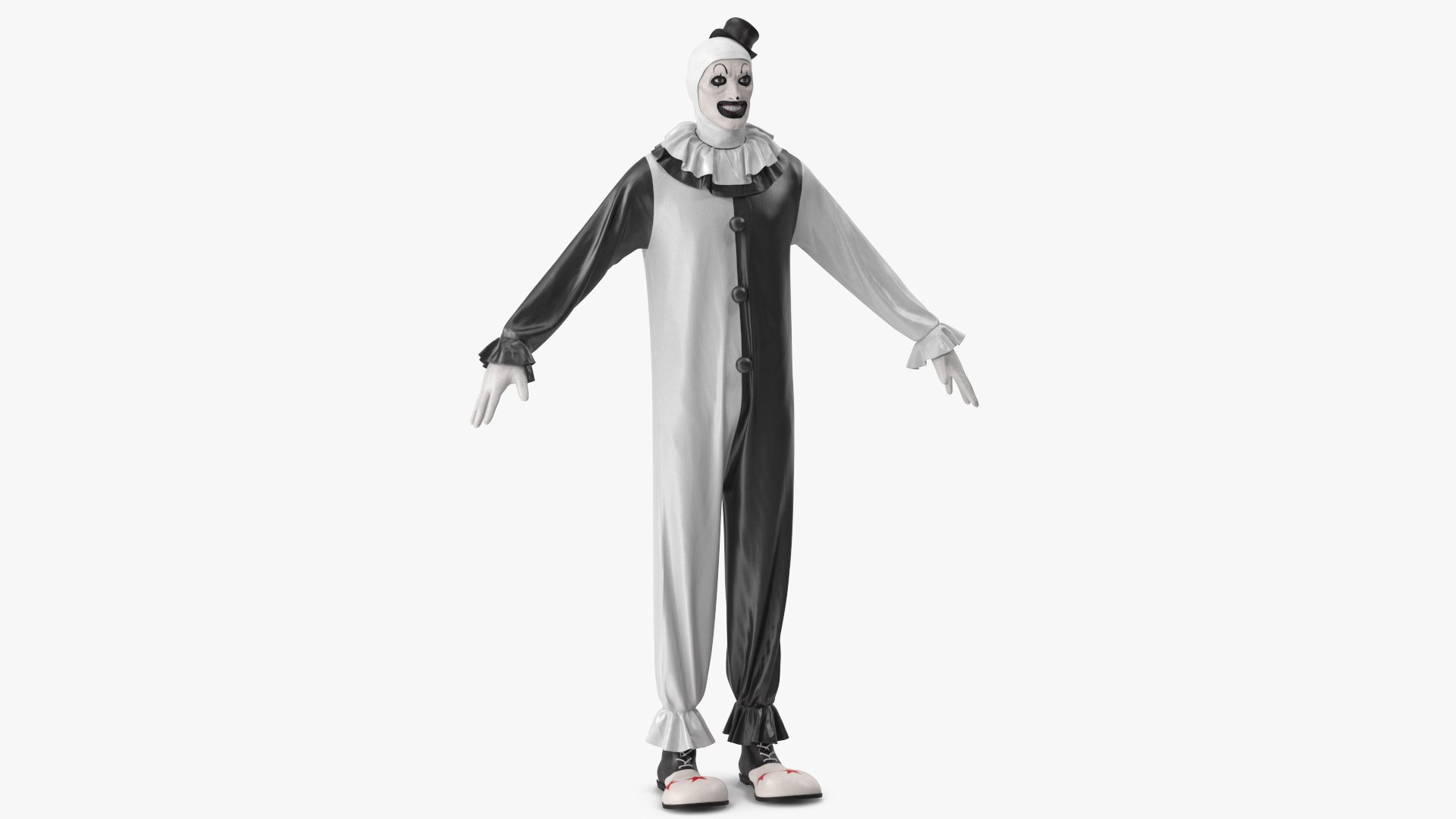 3D Clown v 7 Smiling https://p.turbosquid.com/ts-thumb/SQ/I03t1i/vJ/angles_01/jpg/1642434221/1920x1080/fit_q87/395f8291041522069c81fb425b76256314eb9266/angles_01.jpg