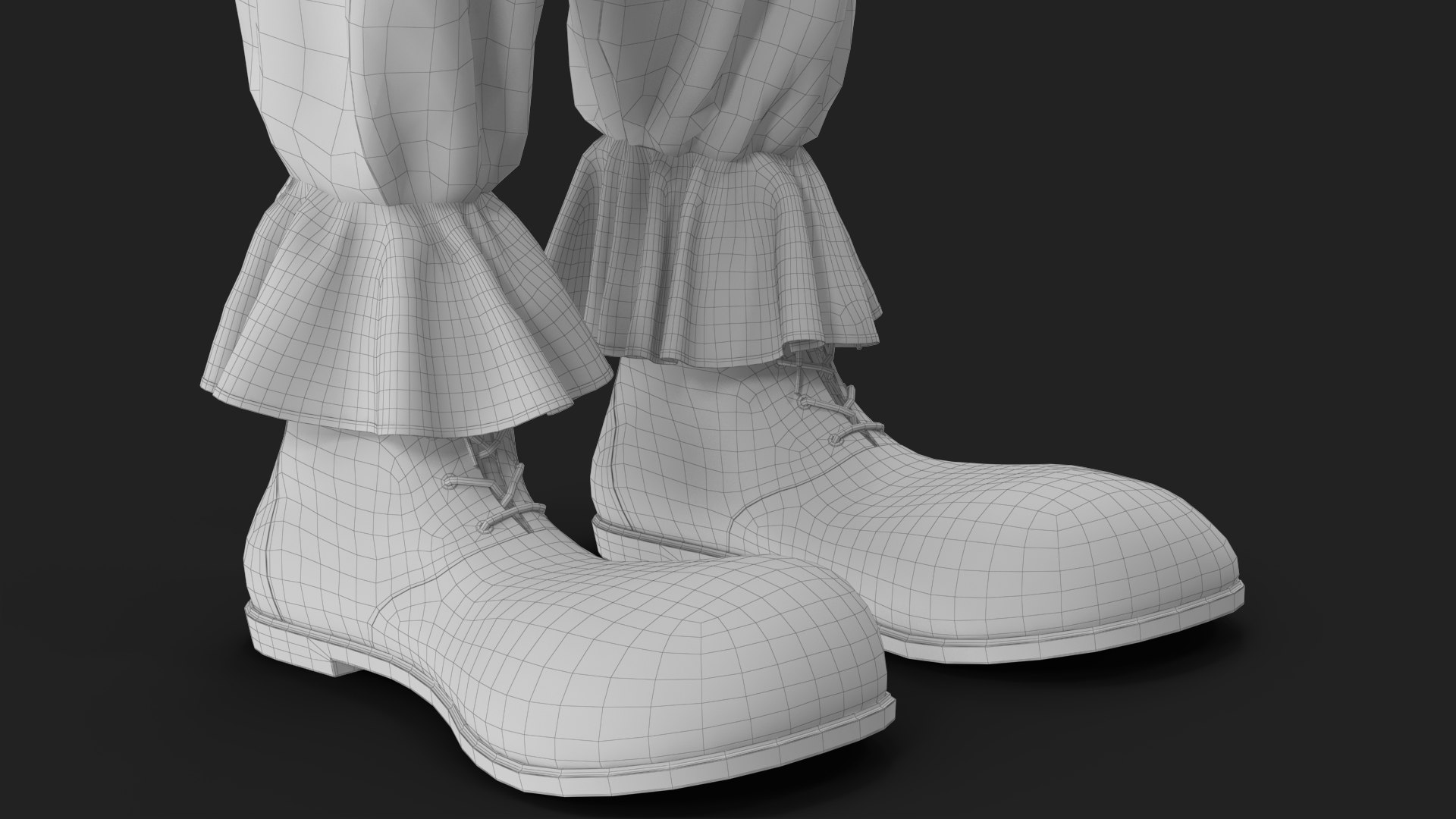3D Clown v 7 Smiling https://p.turbosquid.com/ts-thumb/SQ/I03t1i/wY/wireframe_29/jpg/1642441548/1920x1080/fit_q87/26bf3b38c68a87d64078c8eb4951ce055cfbc350/wireframe_29.jpg
