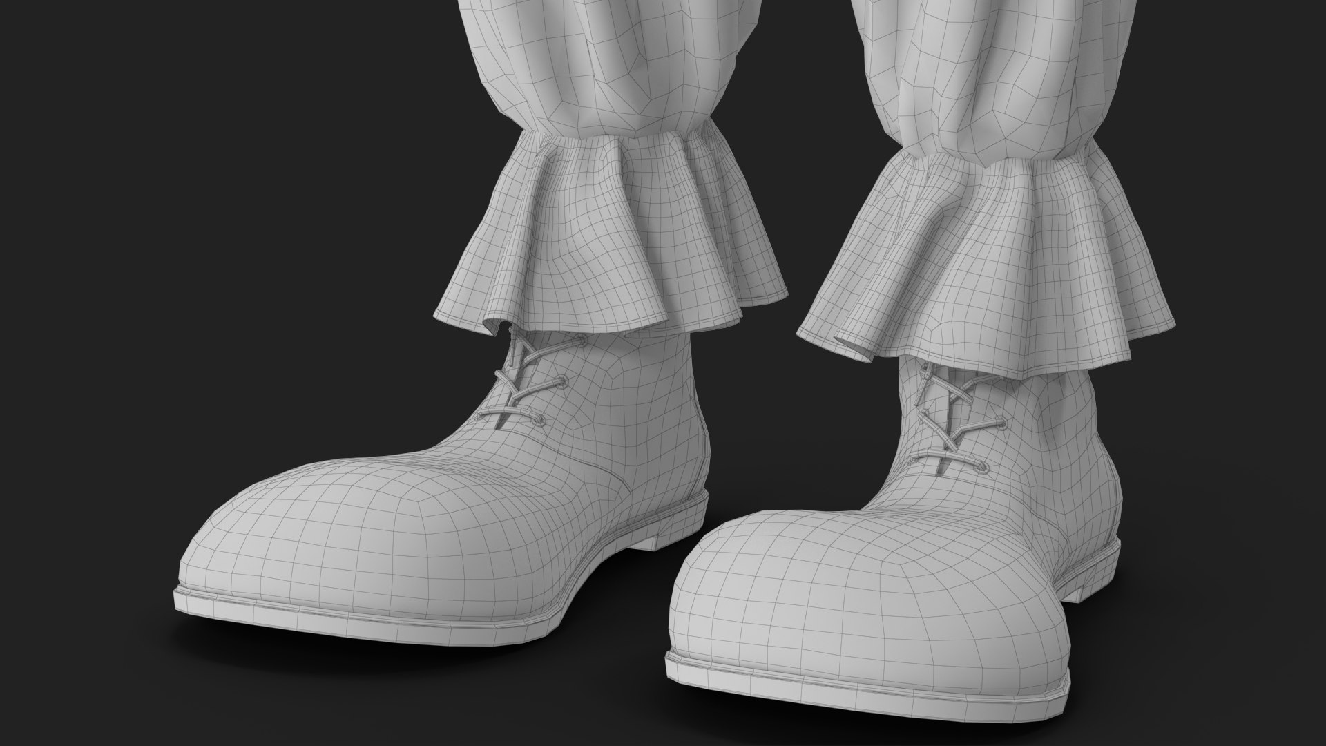 3D Clown v 7 Smiling https://p.turbosquid.com/ts-thumb/SQ/I03t1i/za/wireframe_28/jpg/1642441556/1920x1080/fit_q87/a49948acc0ed67df5e75ae13463812e1b1bacae5/wireframe_28.jpg