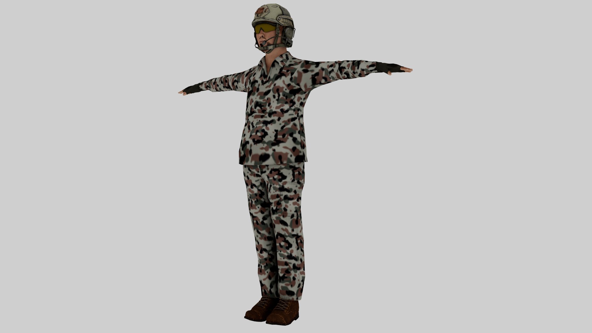 3D Army Men TurboSquid 2166450   2 