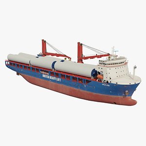 UHL Flair Heavy Lift 3D