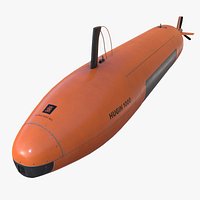 HUGIN AUV