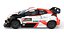 3D Toyota GR YARIS Hybrid Rally WRC model