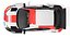 3D Toyota GR YARIS Hybrid Rally WRC model