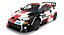 3D Toyota GR YARIS Hybrid Rally WRC model