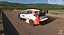 3D Toyota GR YARIS Hybrid Rally WRC model