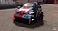 3D Toyota GR YARIS Hybrid Rally WRC model