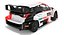 3D Toyota GR YARIS Hybrid Rally WRC model