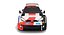 3D Toyota GR YARIS Hybrid Rally WRC model