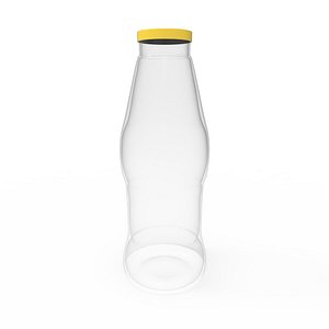 bottle 3d ige