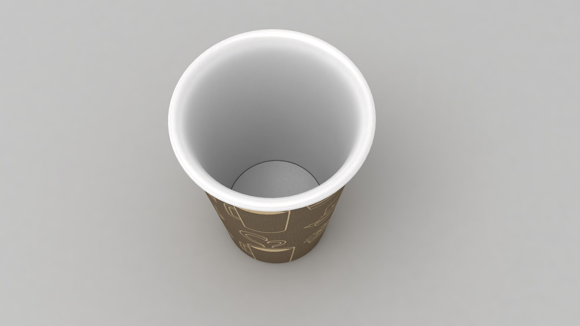 3D Model Paper Cup V4 - TurboSquid 2183035