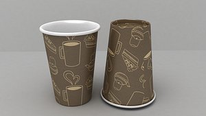 Paper Cup v4