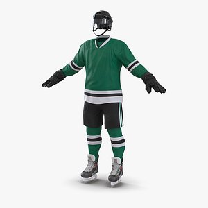 Hockey Equipment Generic