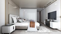 Contemporary Bedroom