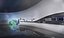 Future Exhibition Hall 3D model