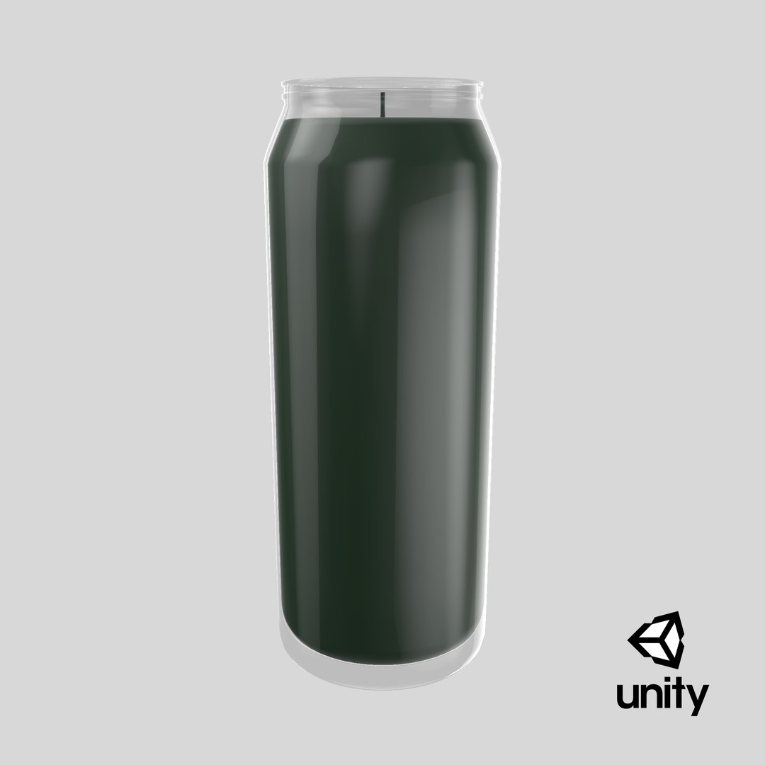 3D Dark Green Candle in a Jar https://p.turbosquid.com/ts-thumb/SQ/iHuKqI/72/stemcell_unity_render/png/1735046749/1920x1080/fit_q87/48aabb732fe69f91188320b3f6c3618d456aa85e/stemcell_unity_render.jpg