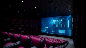movie theater