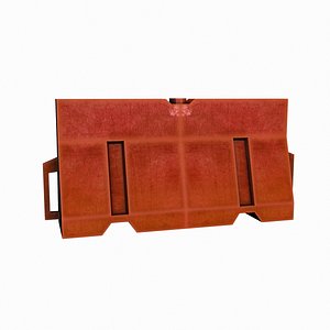 Barrier Orange