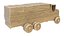 Wooden kids car 61