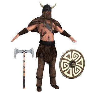 Barbarian