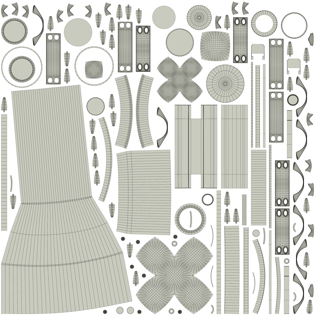AWM Sniper Rifle 3D - TurboSquid 2062997