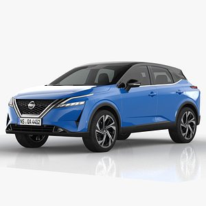 Nissan Qashqai 2022