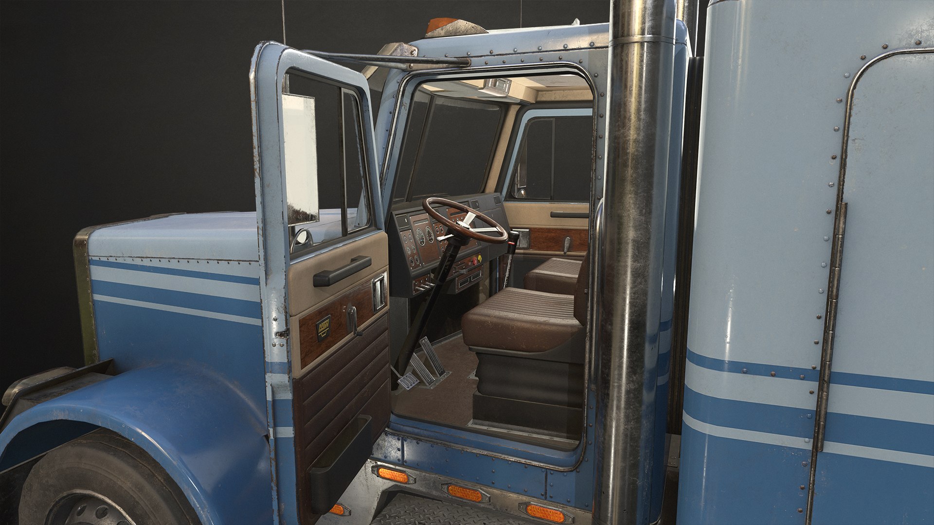 3D Flat Top Semi Truck Car Carrier Trailer - Low Poly https://p.turbosquid.com/ts-thumb/SR/0871sV/9M/flattopsemitruckcarcarriertrailer_08/jpg/1730893117/1920x1080/fit_q87/60e1ddd9f32b5c2d1b9c7bddcea956c1aea850d6/flattopsemitruckcarcarriertrailer_08.jpg