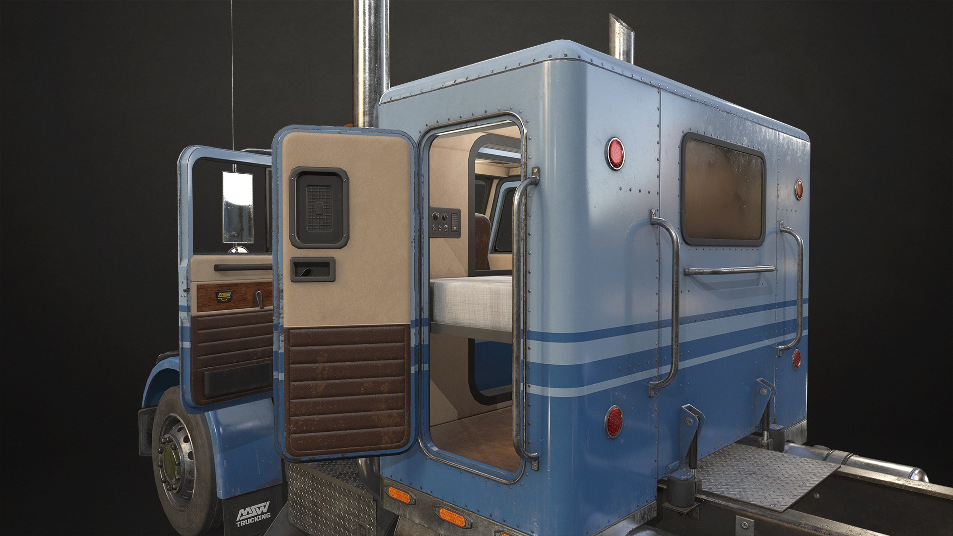 3D Flat Top Semi Truck Car Carrier Trailer - Low Poly https://p.turbosquid.com/ts-thumb/SR/0871sV/CW/flattopsemitruckcarcarriertrailer_09/jpg/1730893118/1920x1080/fit_q87/9ff59113f8d7d4c6ccf4ade22947ddebb9ae6b4a/flattopsemitruckcarcarriertrailer_09.jpg