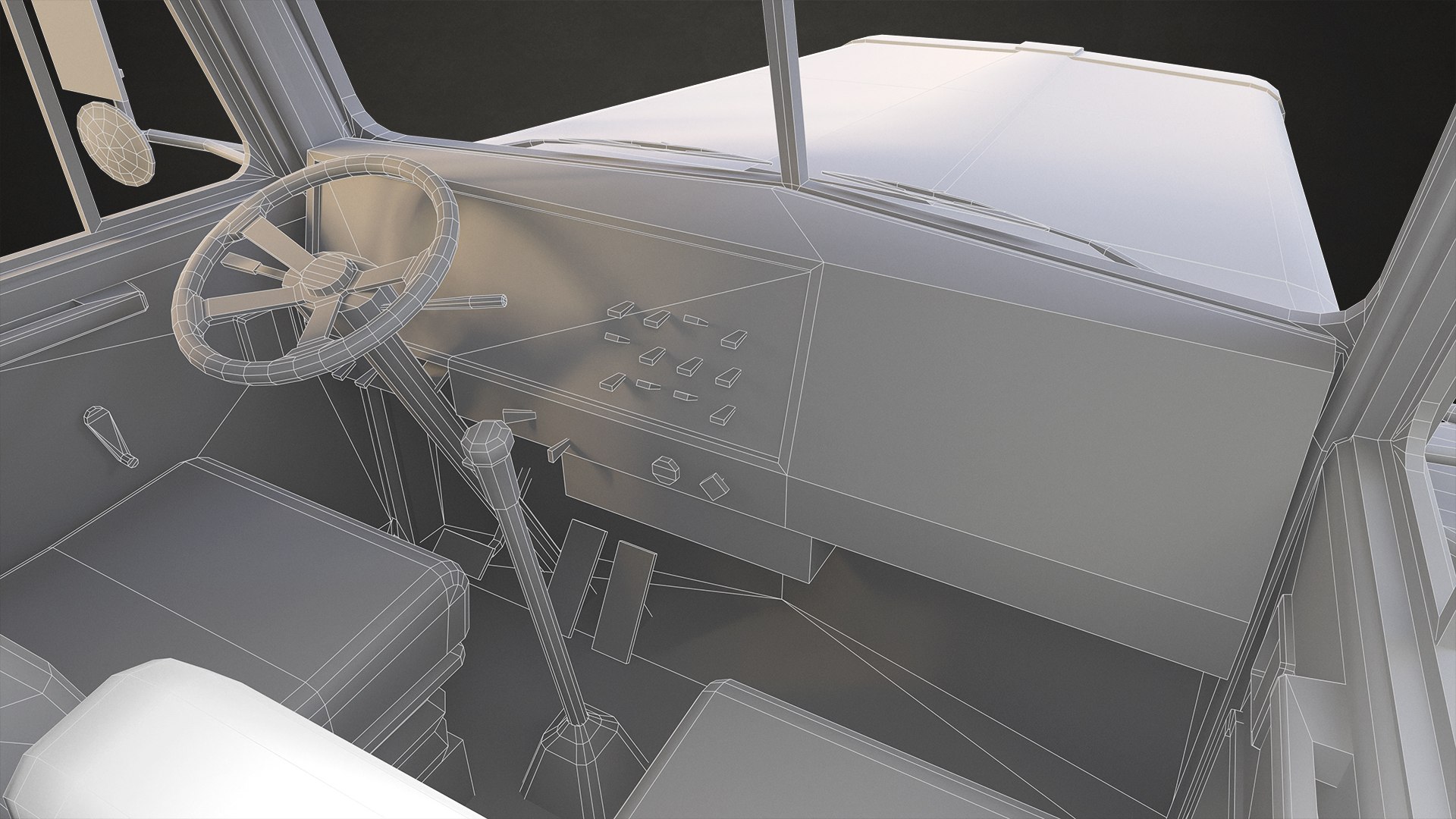 3D Flat Top Semi Truck Car Carrier Trailer - Low Poly https://p.turbosquid.com/ts-thumb/SR/0871sV/xN/flattopsemitruck_wireframe03/jpg/1730893147/1920x1080/fit_q87/ec7b67604556eca4519a8dbcb6e049ef6ad14165/flattopsemitruck_wireframe03.jpg