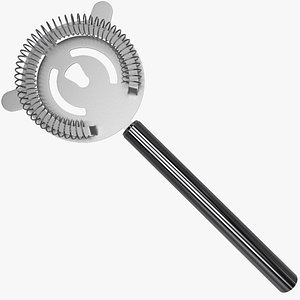 cocktail strainer max