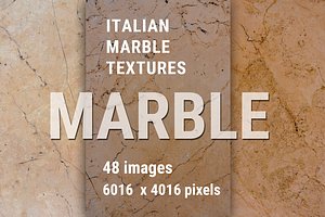 marble natural stone model