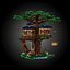 Lego 21318 Tree House