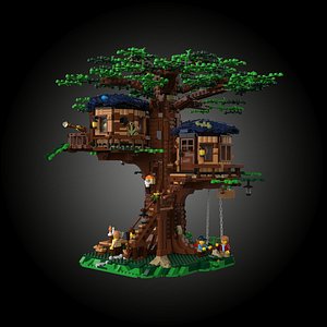 Lego 21318 Tree House