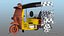 Three Wheeler Rickshaws Collection