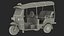 Three Wheeler Rickshaws Collection