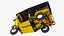 Three Wheeler Rickshaws Collection