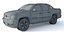 2007 Chevrolet Avalanche LTZ 4X4