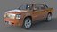 2007 Chevrolet Avalanche LTZ 4X4