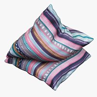 Clothes 324 Pillows