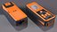 Distance Measuring Instrument Orange