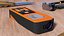 Distance Measuring Instrument Orange