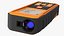 Distance Measuring Instrument Orange