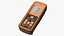 Distance Measuring Instrument Orange