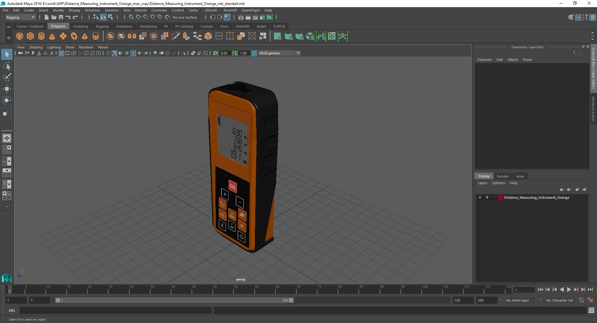 Distance Measuring Instrument Orange 3D model https://p.turbosquid.com/ts-thumb/SR/79AIT8/TS/distancemeasuringinstrumentorangevray3dmodel035/jpg/1696044245/1920x1080/fit_q87/feb199be472da4c3ed06d2cee2d6825ec0b9c712/distancemeasuringinstrumentorangevray3dmodel035.jpg