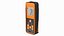 Distance Measuring Instrument Orange